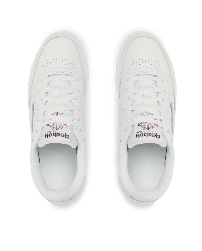 Buty damskie Reebok CLUB C 85 100025379 Białe - Sklep online Mastersport