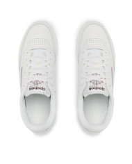 Buty damskie Reebok CLUB C 85 100025379 Białe - Sklep online Mastersport