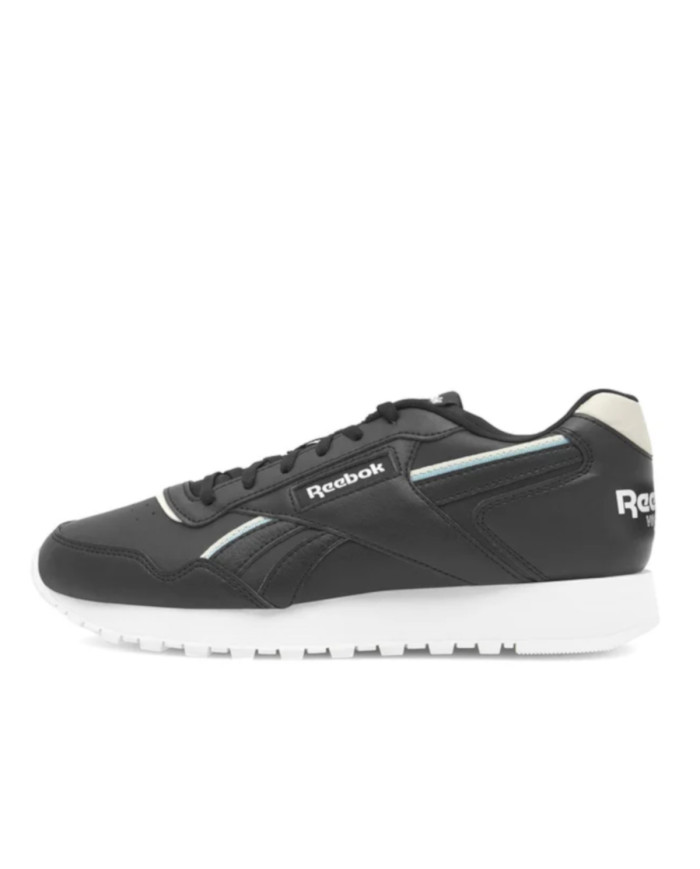 Buty damskie Reebok ROYAL GLIDE VEGAN 100025869 Czarne - Sklep online Mastersport