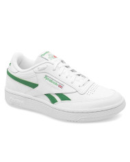 Buty męskie Reebok CLUB C REVENGE 100032882 Białe - Sklep online Mastersport