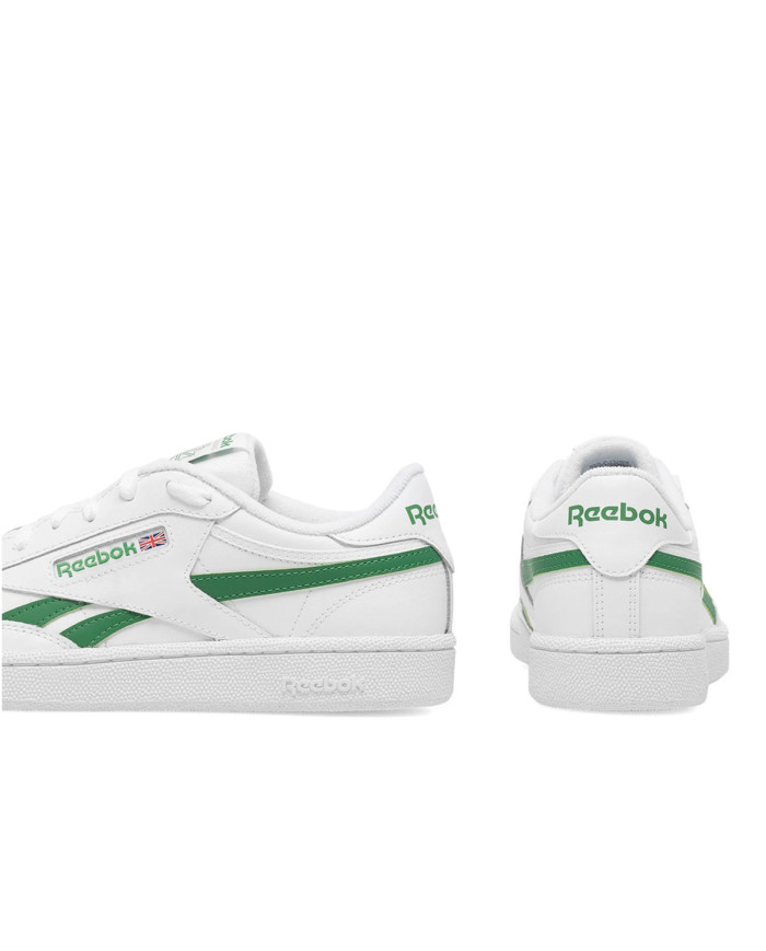 Buty męskie Reebok CLUB C REVENGE 100032882 Białe - Sklep online Mastersport