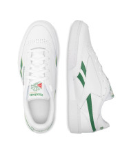 Buty męskie Reebok CLUB C REVENGE 100032882 Białe - Sklep online Mastersport