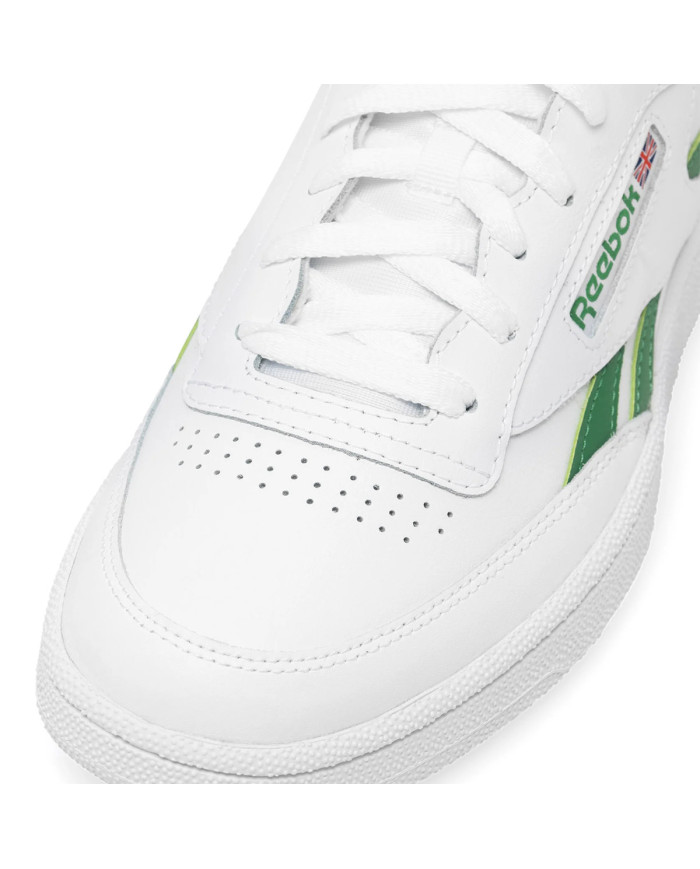Buty męskie Reebok CLUB C REVENGE 100032882 Białe - Sklep online Mastersport