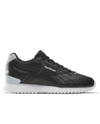 Buty damskie Reebok ROYAL GLIDE RIPPLE CLIP 100032992 Czarne - Sklep online Mastersport