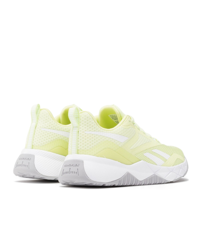 Buty damskie Reebok NFX TRAINER 100033326 Żółte - Sklep online Mastersport