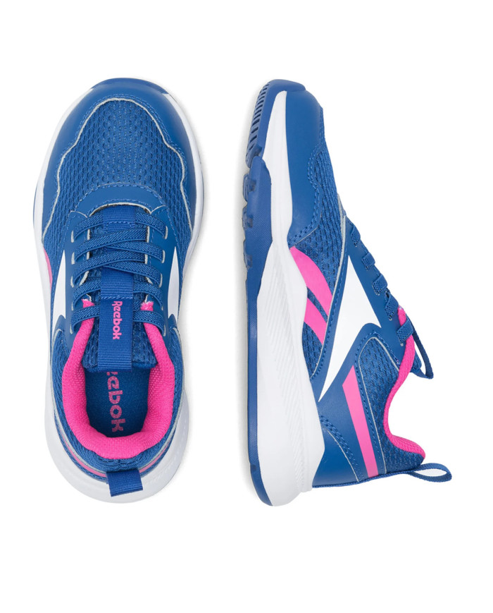 Buty dziecięce Reebok XT SPRINTER 2.0 ALT 100033564 Niebieskie - Sklep online Mastersport