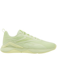 Buty damskie Reebok NANOFLEX TR 2 100033773 Zielone - Sklep online Mastersport