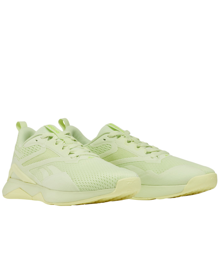 Buty damskie Reebok NANOFLEX TR 2 100033773 Zielone - Sklep online Mastersport