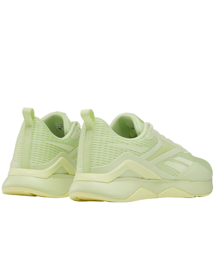 Buty damskie Reebok NANOFLEX TR 2 100033773 Zielone - Sklep online Mastersport
