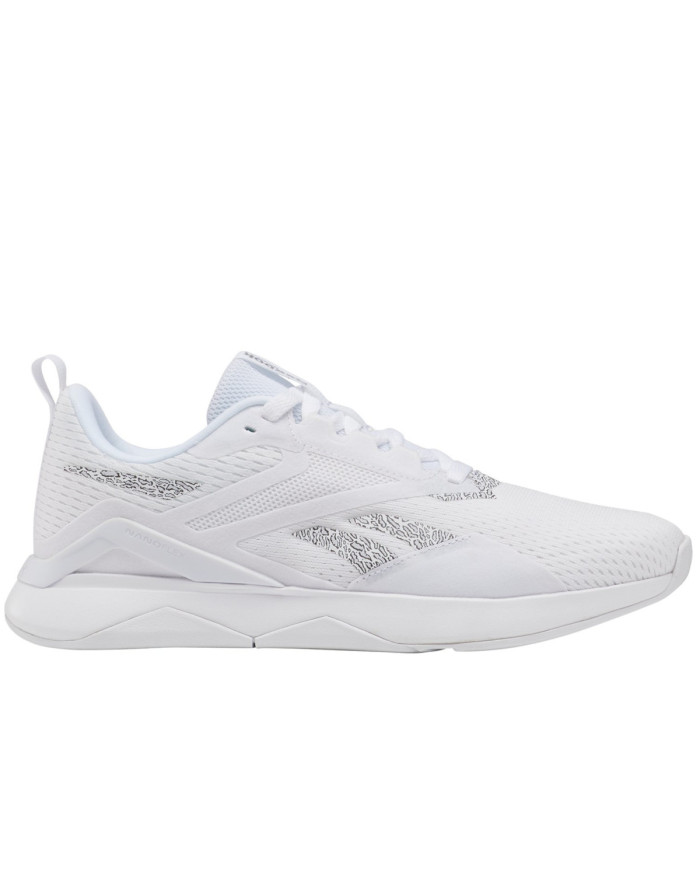 Buty damskie Reebok NANOFLEX TR 2 100033774 Białe - Sklep online Mastersport