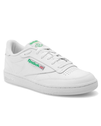 Buty damskie Reebok CLUB C 85 100033933 Białe - Sklep online Mastersport