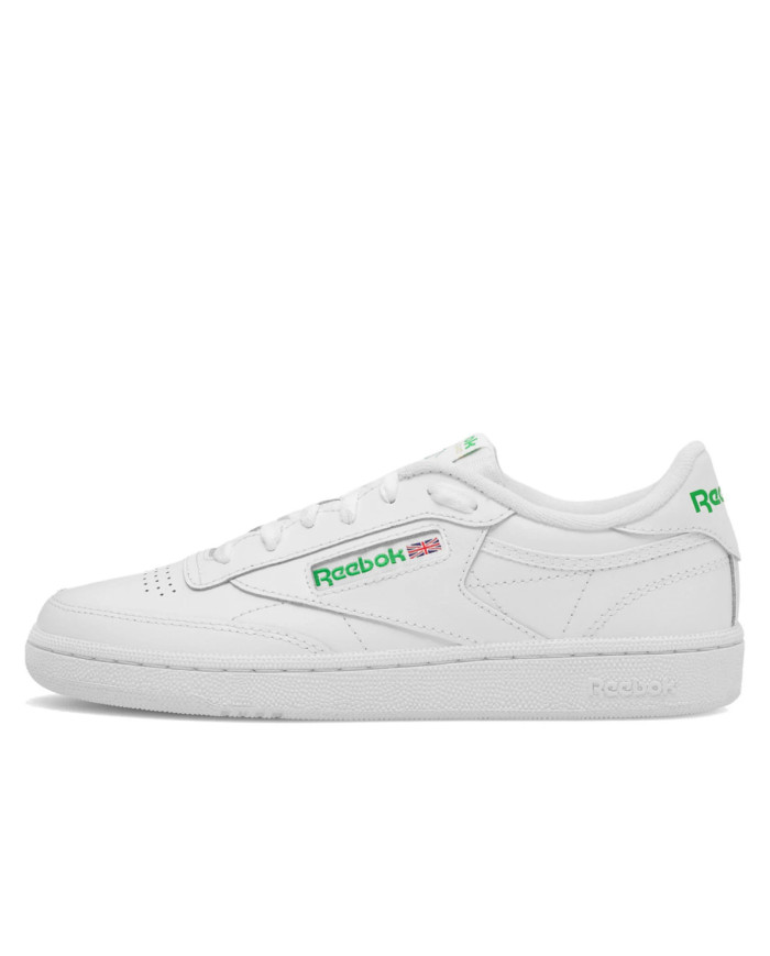 Buty damskie Reebok CLUB C 85 100033933 Białe - Sklep online Mastersport
