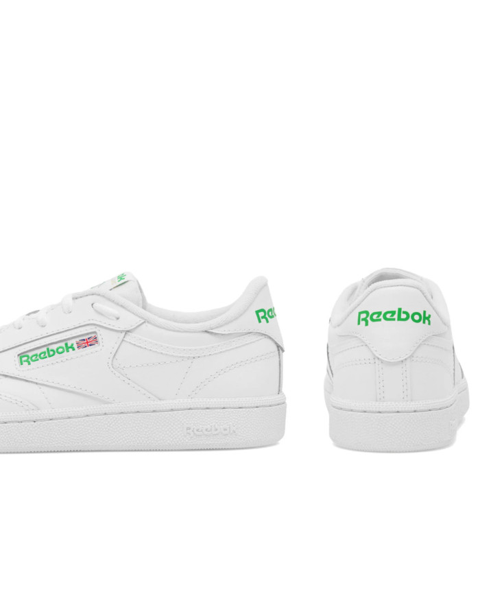 Buty damskie Reebok CLUB C 85 100033933 Białe - Sklep online Mastersport