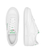 Buty damskie Reebok CLUB C 85 100033933 Białe - Sklep online Mastersport