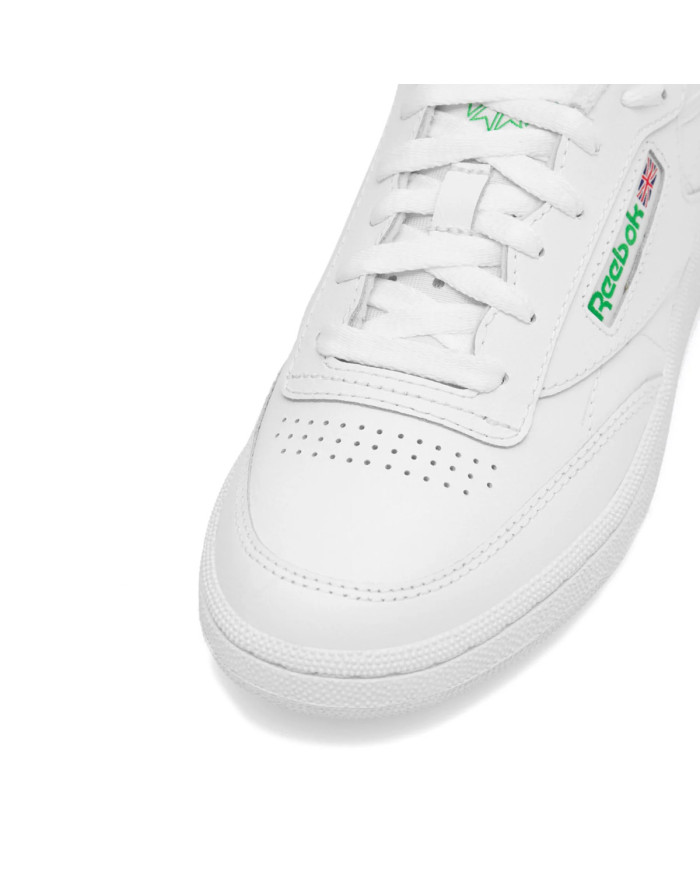 Buty damskie Reebok CLUB C 85 100033933 Białe - Sklep online Mastersport
