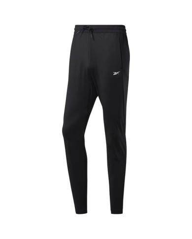 Spodnie męskie Reebok ID WOR KNIT PANT FJ4057 100038336 Czarne - Sklep online Mastersport