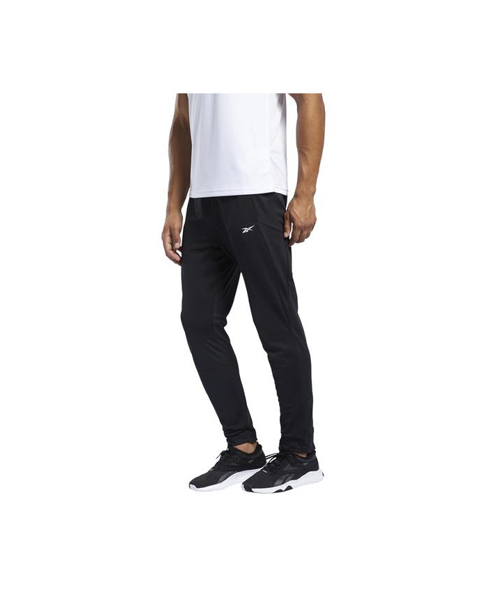 Spodnie męskie Reebok ID WOR KNIT PANT FJ4057 100038336 Czarne - Sklep online Mastersport