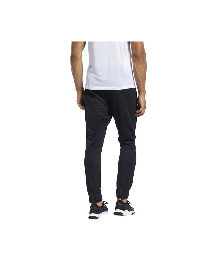 Spodnie męskie Reebok ID WOR KNIT PANT FJ4057 100038336 Czarne - Sklep online Mastersport