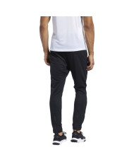 Spodnie męskie Reebok ID WOR KNIT PANT FJ4057 100038336 Czarne - Sklep online Mastersport