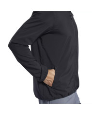 Kurtka męska Reebok ID TRAIN WOVEN JACKET FP9172 100038788 Czarna - Sklep online Mastersport