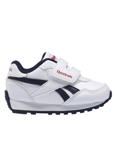 Buty dziecięce Reebok ROYAL REWIND GY1739 100046411 Białe - Sklep online Mastersport