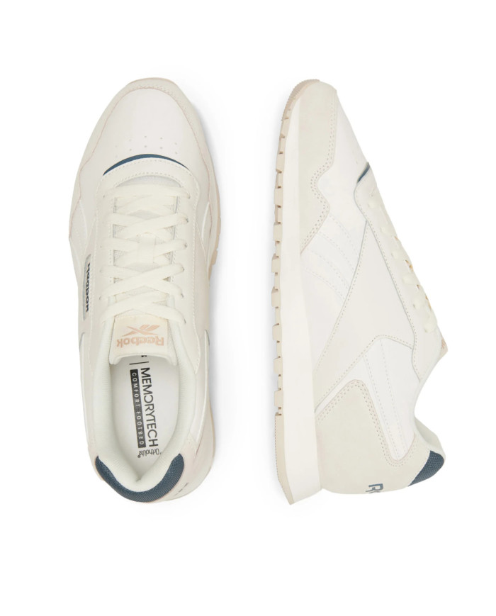 Buty męskie Reebok GLIDE 10 100070331 Beżowe - Sklep online Mastersport