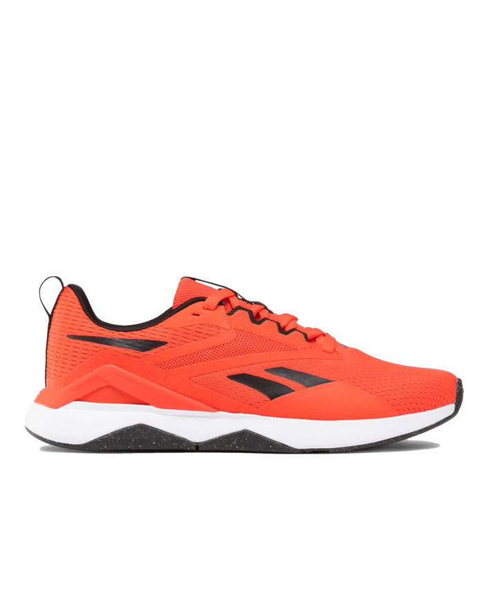Buty damskie Reebok NANOFLEX TR 2 100074537 Pomarańczowe - Sklep online Mastersport