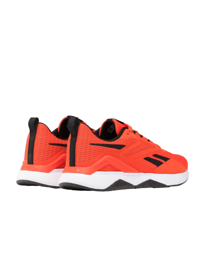 Buty damskie Reebok NANOFLEX TR 2 100074537 Pomarańczowe - Sklep online Mastersport