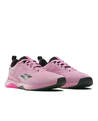 Buty damskie Reebok NANOFLEX TR 2 100074541 Czarne - Sklep online Mastersport