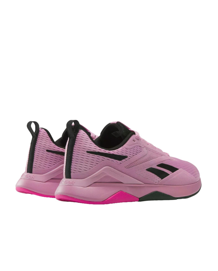 Buty damskie Reebok NANOFLEX TR 2 100074541 Czarne - Sklep online Mastersport