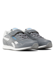Buty dziecięce Reebok ROYAL CL JOGGER 3.0 1V 100074581 Szare - Sklep online Mastersport