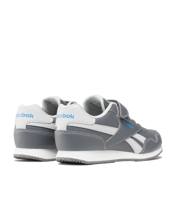 Buty dziecięce Reebok ROYAL CL JOGGER 3.0 1V 100074581 Szare - Sklep online Mastersport
