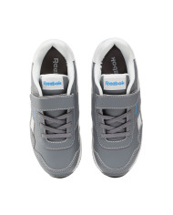 Buty dziecięce Reebok ROYAL CL JOGGER 3.0 1V 100074581 Szare - Sklep online Mastersport