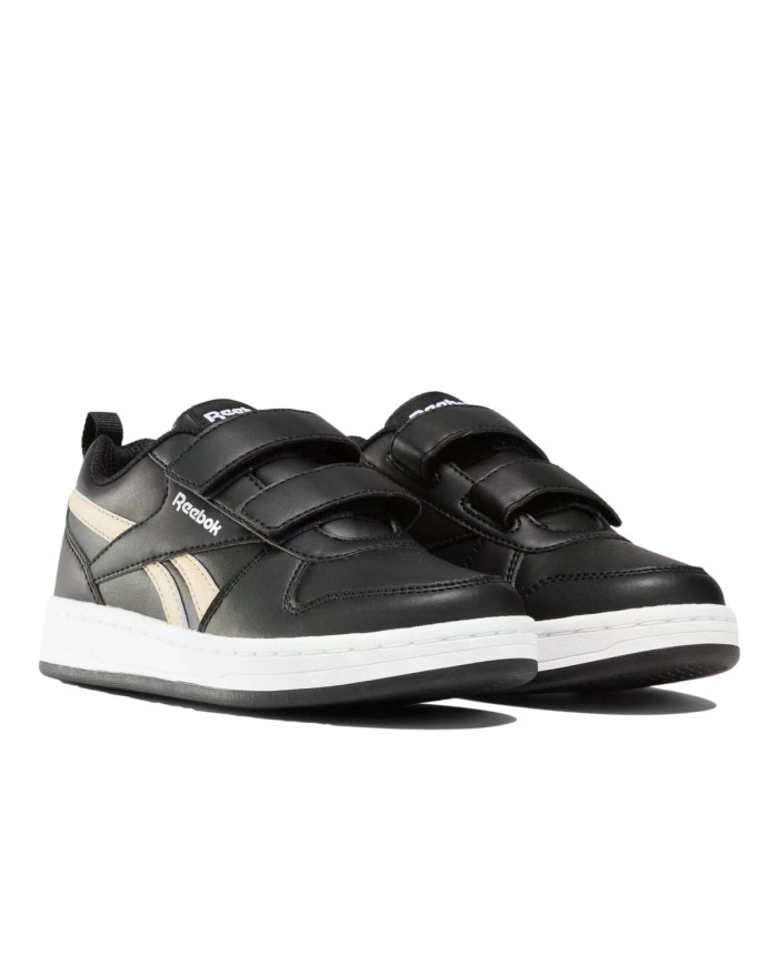 Buty dziecięce Reebok ROYAL PRIME 2.0 2V 100075069 Czarne - Sklep online Mastersport