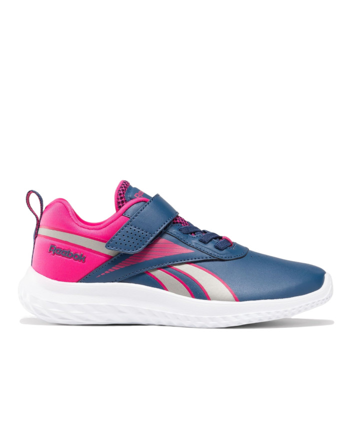 Buty dziecięce Reebok RUSH RUNNER 5 SYN ALT 100075213 Niebieskie - Sklep online Mastersport