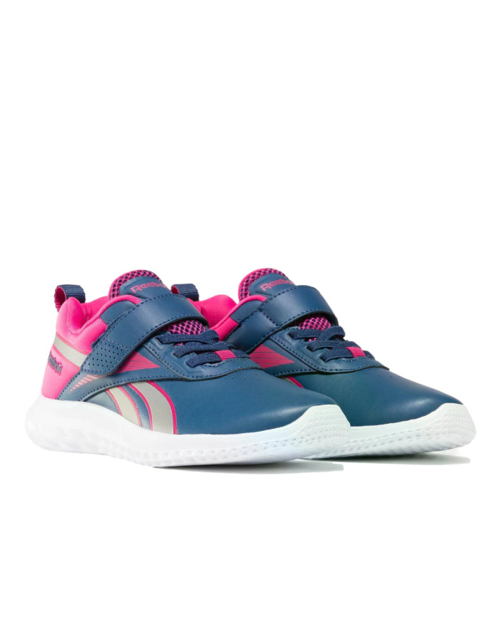 Buty dziecięce Reebok RUSH RUNNER 5 SYN ALT 100075213 Niebieskie - Sklep online Mastersport