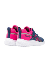 Buty dziecięce Reebok RUSH RUNNER 5 SYN ALT 100075213 Niebieskie - Sklep online Mastersport