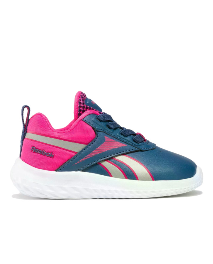 Buty dziecięce Reebok RUSH RUNNER 5 SYN ALT 100075215 Niebieskie - Sklep online Mastersport