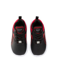 Buty dziecięce Reebok RUSH RUNNER 5 SYN ALT 100075216 Czarne - Sklep online Mastersport