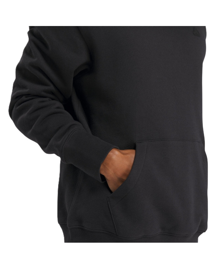 Bluza męska Reebok ATR HOOPWEAR HOODIE 100075817 Czarna - Sklep online Mastersport
