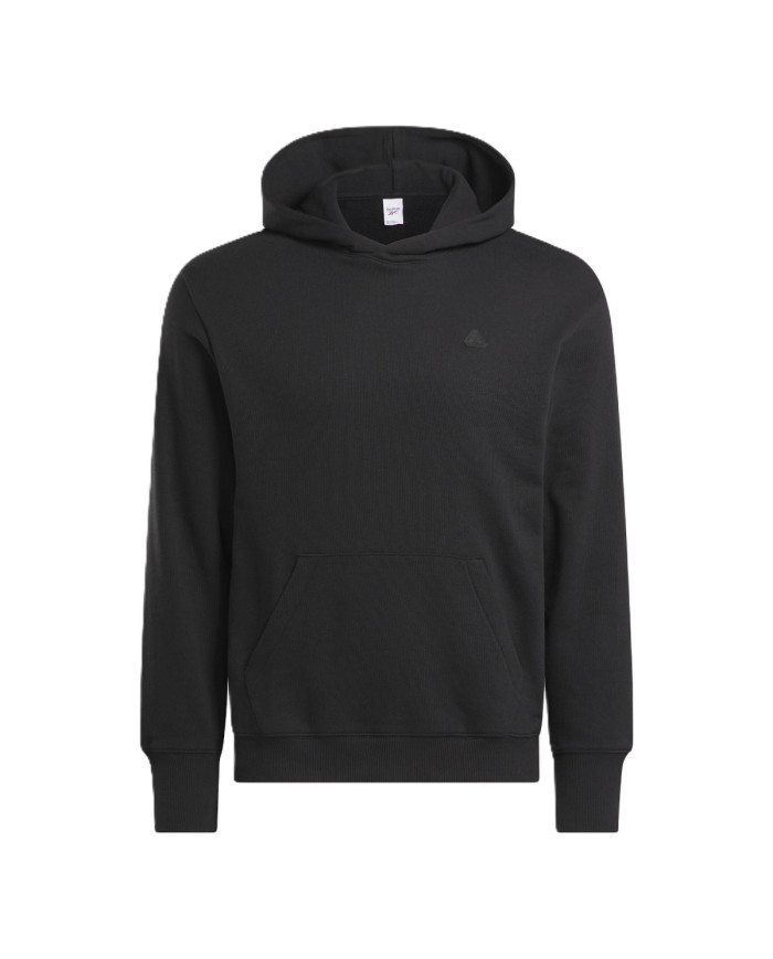 Bluza męska Reebok ATR HOOPWEAR HOODIE 100075817 Czarna - Sklep online Mastersport