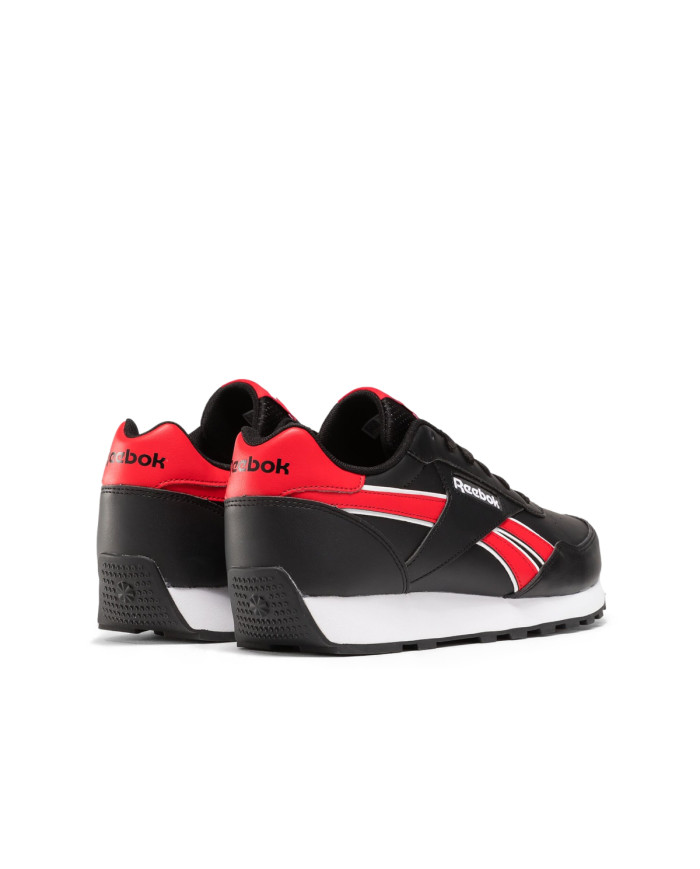 Buty męskie Reebok REWIND RUN 100201391 Czarne - Sklep online Mastersport