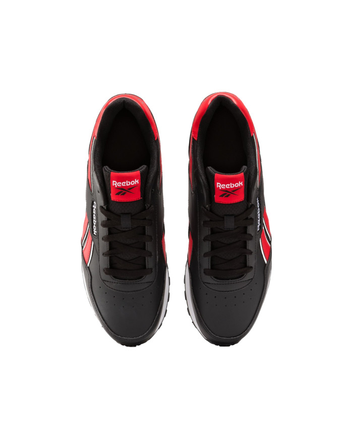 Buty męskie Reebok REWIND RUN 100201391 Czarne - Sklep online Mastersport