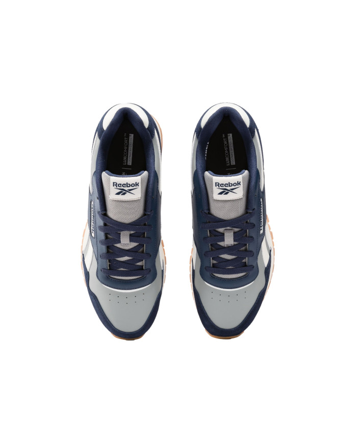 Buty męskie Reebok GLIDE 100201415 Niebieskie - Sklep online Mastersport