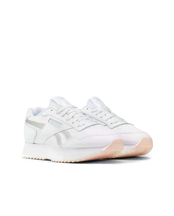 Buty damskie Reebok GLIDE RIPPLE DOUBLE 100201489 Białe - Sklep online Mastersport