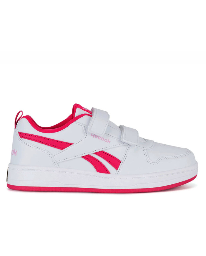 Buty dziecięce Reebok ROYAL PRIME 2.0 2V 100201645 Białe - Sklep online Mastersport