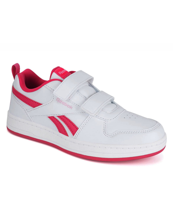 Buty dziecięce Reebok ROYAL PRIME 2.0 2V 100201645 Białe - Sklep online Mastersport