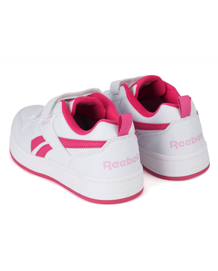 Buty dziecięce Reebok ROYAL PRIME 2.0 2V 100201645 Białe - Sklep online Mastersport