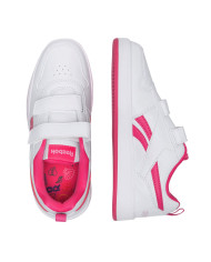 Buty dziecięce Reebok ROYAL PRIME 2.0 2V 100201645 Białe - Sklep online Mastersport