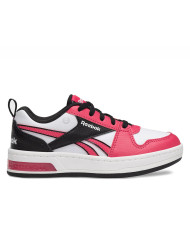 Buty dziecięce Reebok ROYAL PRIME STEP N FLASH 100202285 Różowe - Sklep online Mastersport